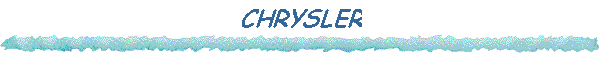 CHRYSLER