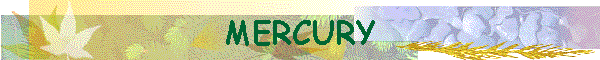 MERCURY