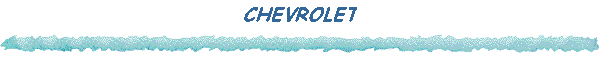 CHEVROLET